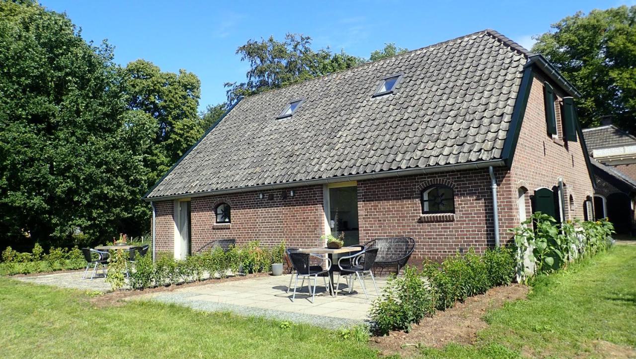 Vakantiehuis Het Wapen Van Heeckeren Hummelo Dış mekan fotoğraf